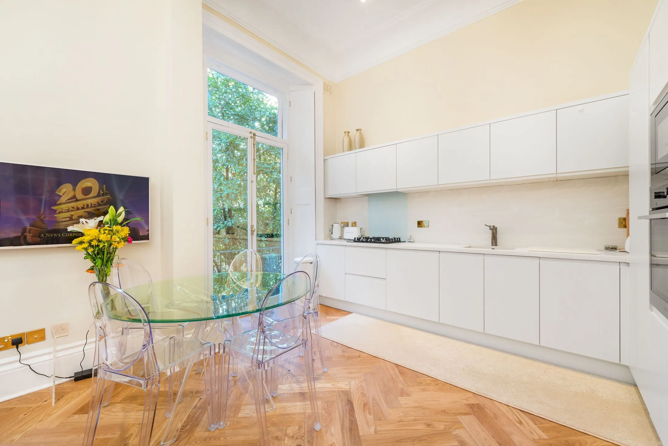 Flat Porchester Square in City of Westminster