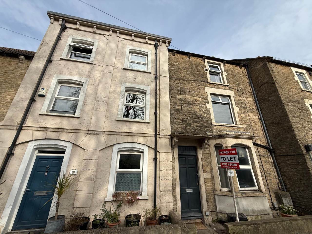 Room Christchurch Street West in Frome