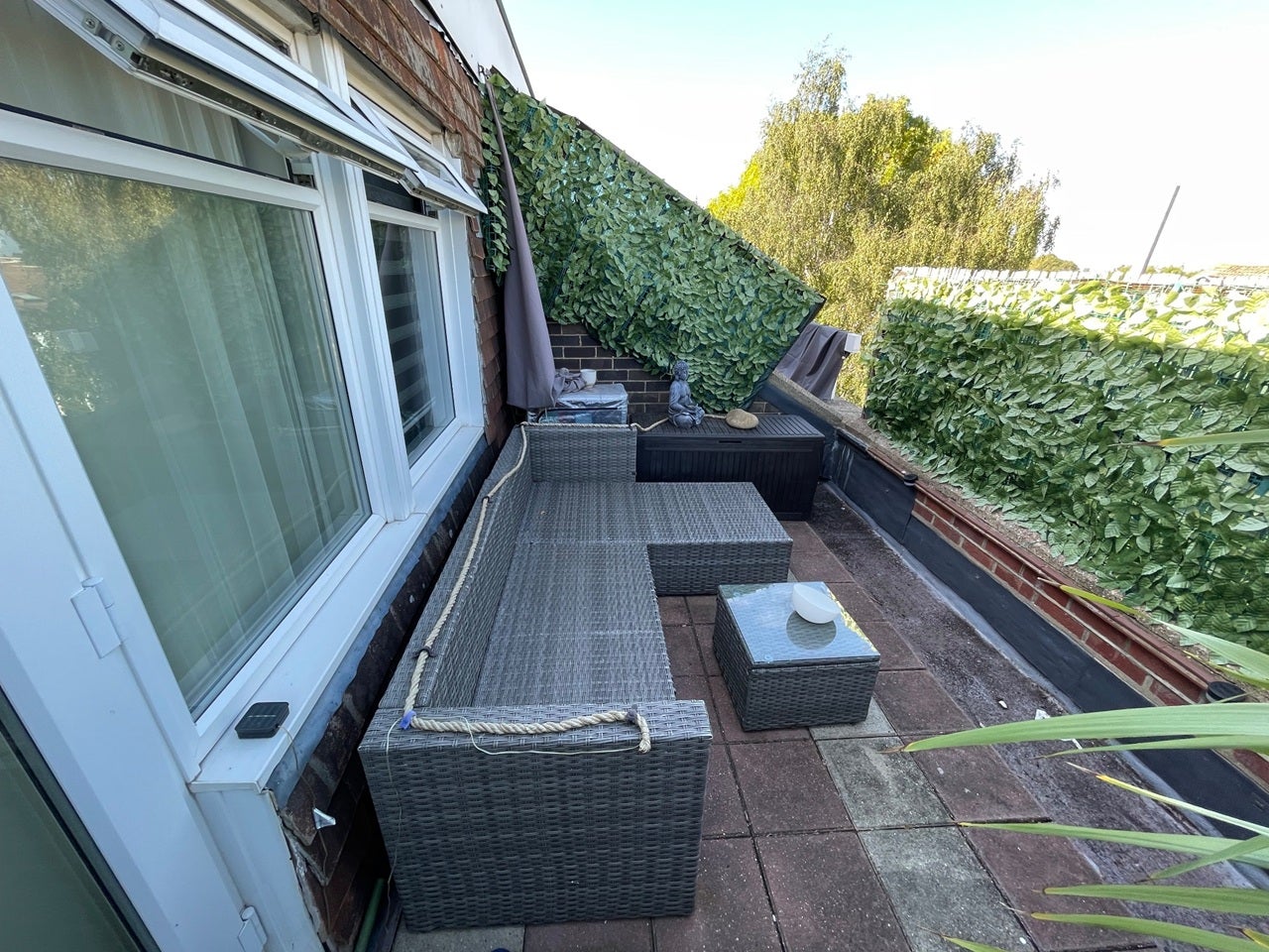 Flat Selhurst Road in Greater London