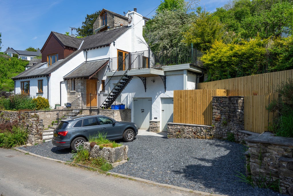 House Low Lane in Brigsteer