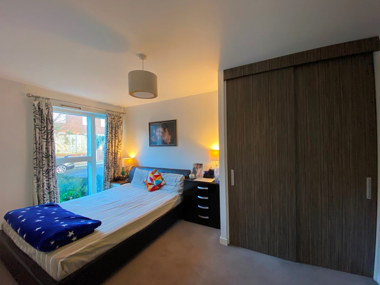 Flat Rossett Way in Greater London
