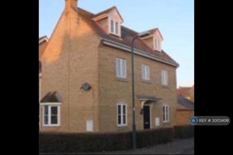 House Humphrys Street in Peterborough
