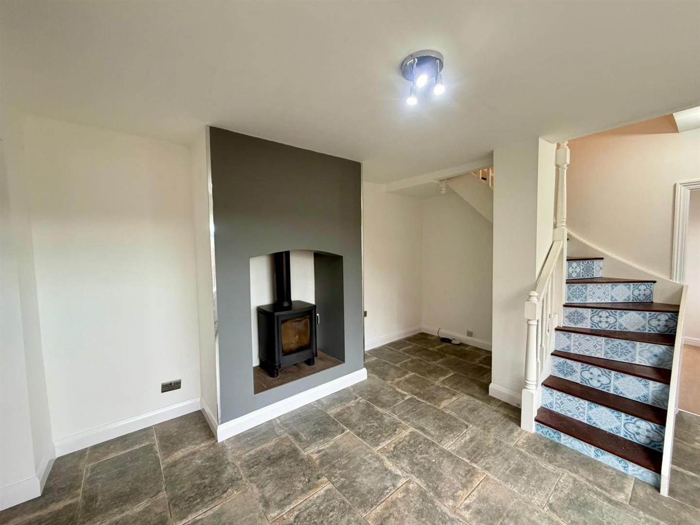 House Bank Close in East Staffordshire