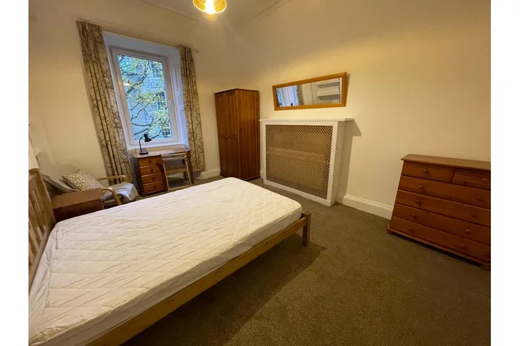 Flat Montrose Terrace in City of Edinburgh