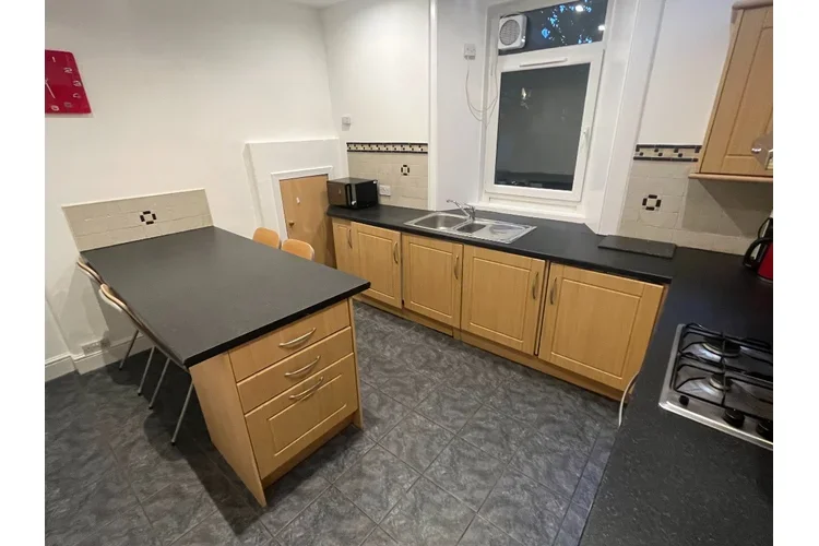 Flat Montrose Terrace in City of Edinburgh