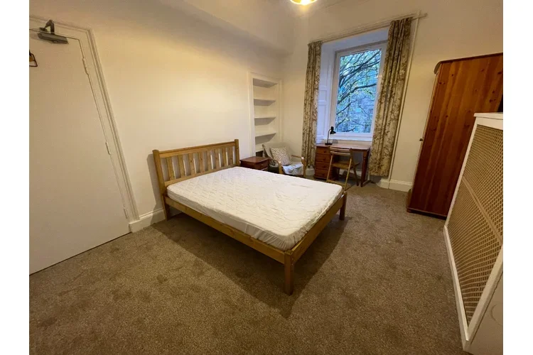 Flat Montrose Terrace in City of Edinburgh