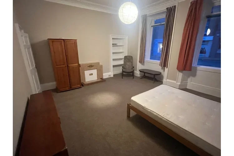 Flat Montrose Terrace in City of Edinburgh