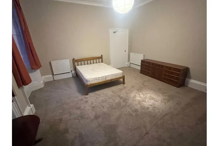 Flat Montrose Terrace in City of Edinburgh