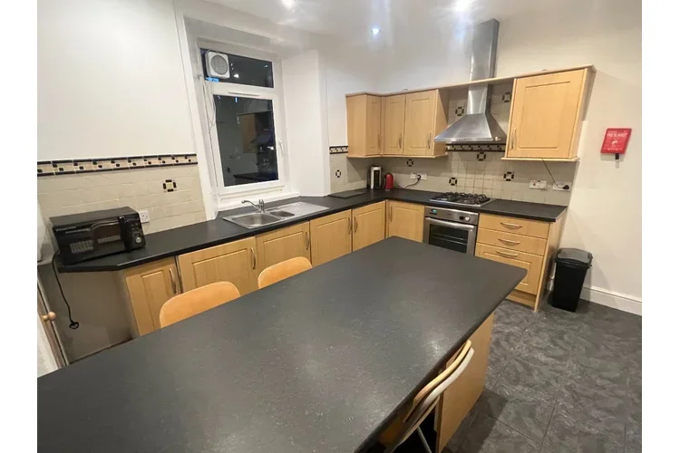 Flat Montrose Terrace in City of Edinburgh