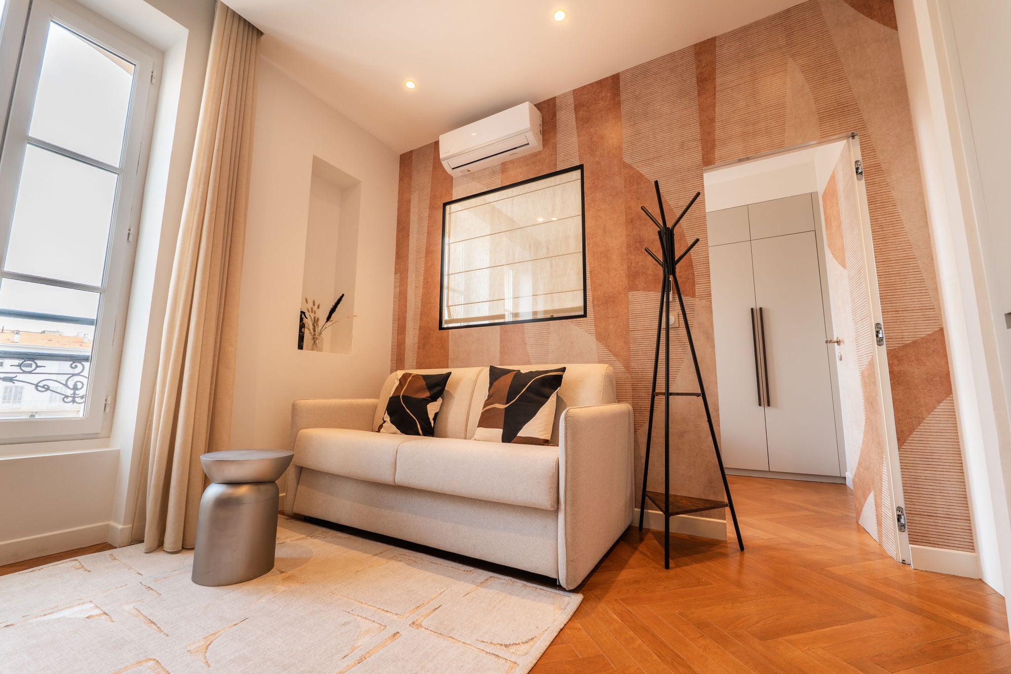 Flat Rue d'Antibes in Cannes
