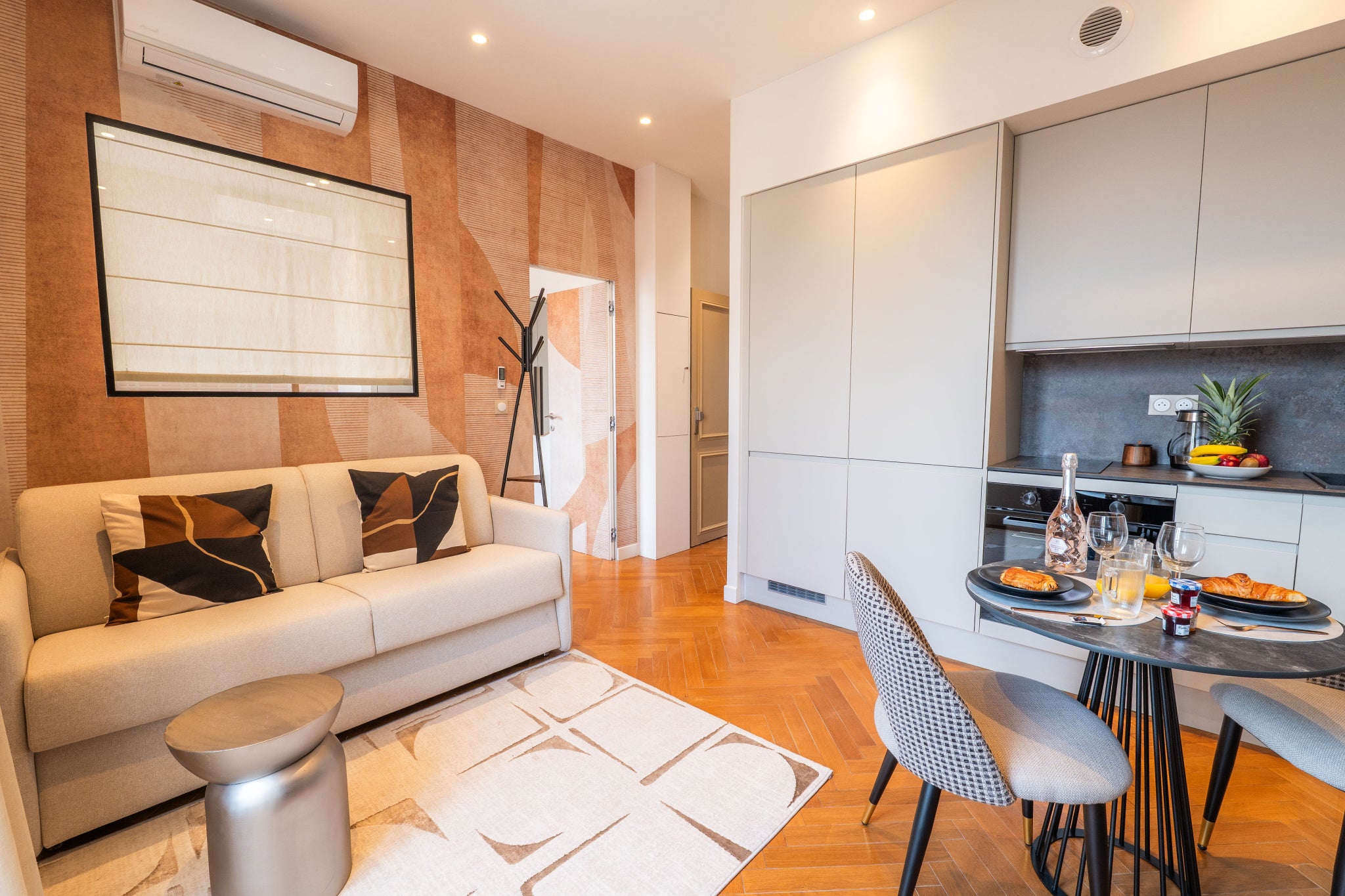 Flat Rue d'Antibes in Cannes