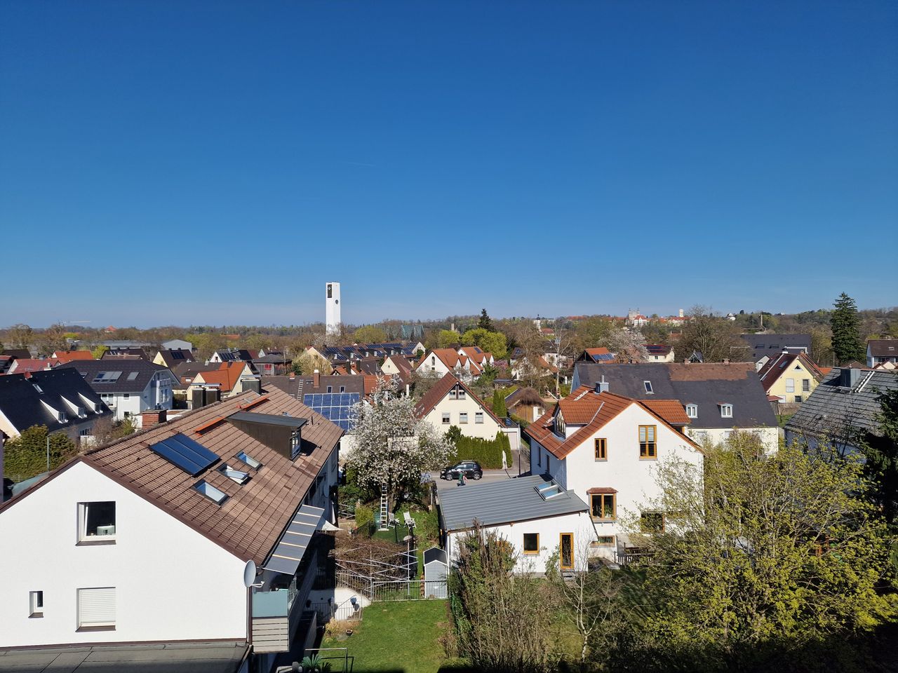 Wohnung Breslauer Straße in Landsberg am Lech