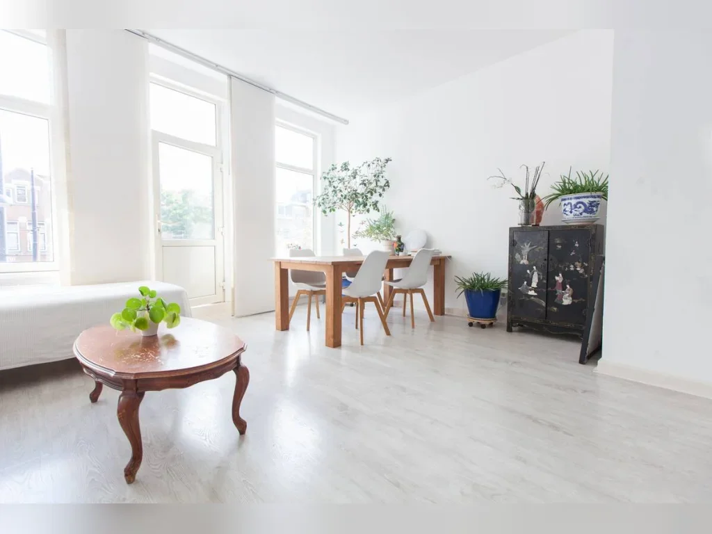 Appartement Vierambachtsstraat in Rotterdam