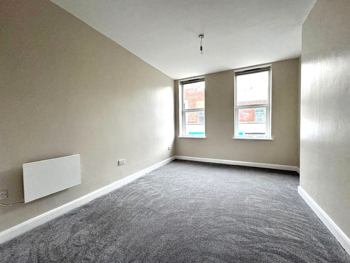 Flat Park View in North Tyneside