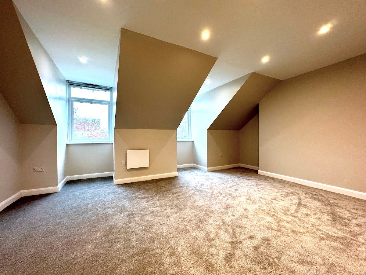 Flat Park View in North Tyneside