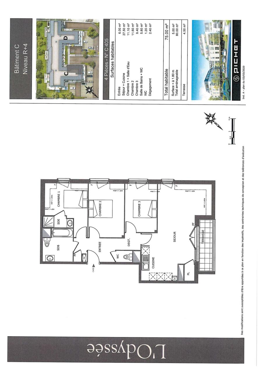 Appartement Avenue Jean Jaurès à Dammarie-les-Lys