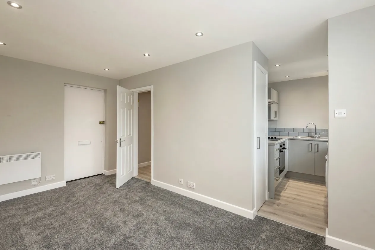 Flat Shrewsbury Way in Chester