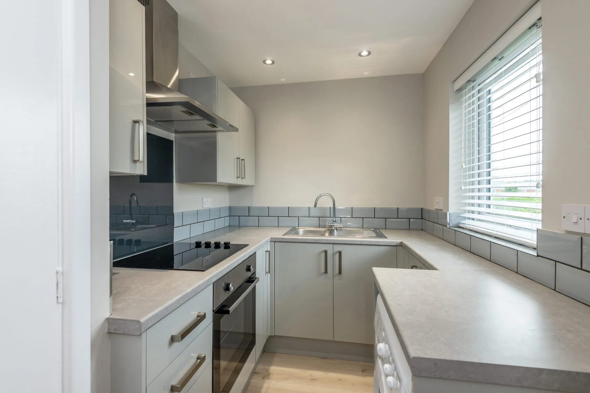Flat Shrewsbury Way in Chester