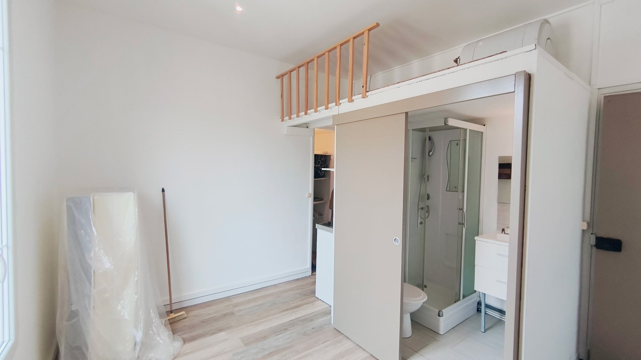 Appartement Rue Robert Schuman à Nice