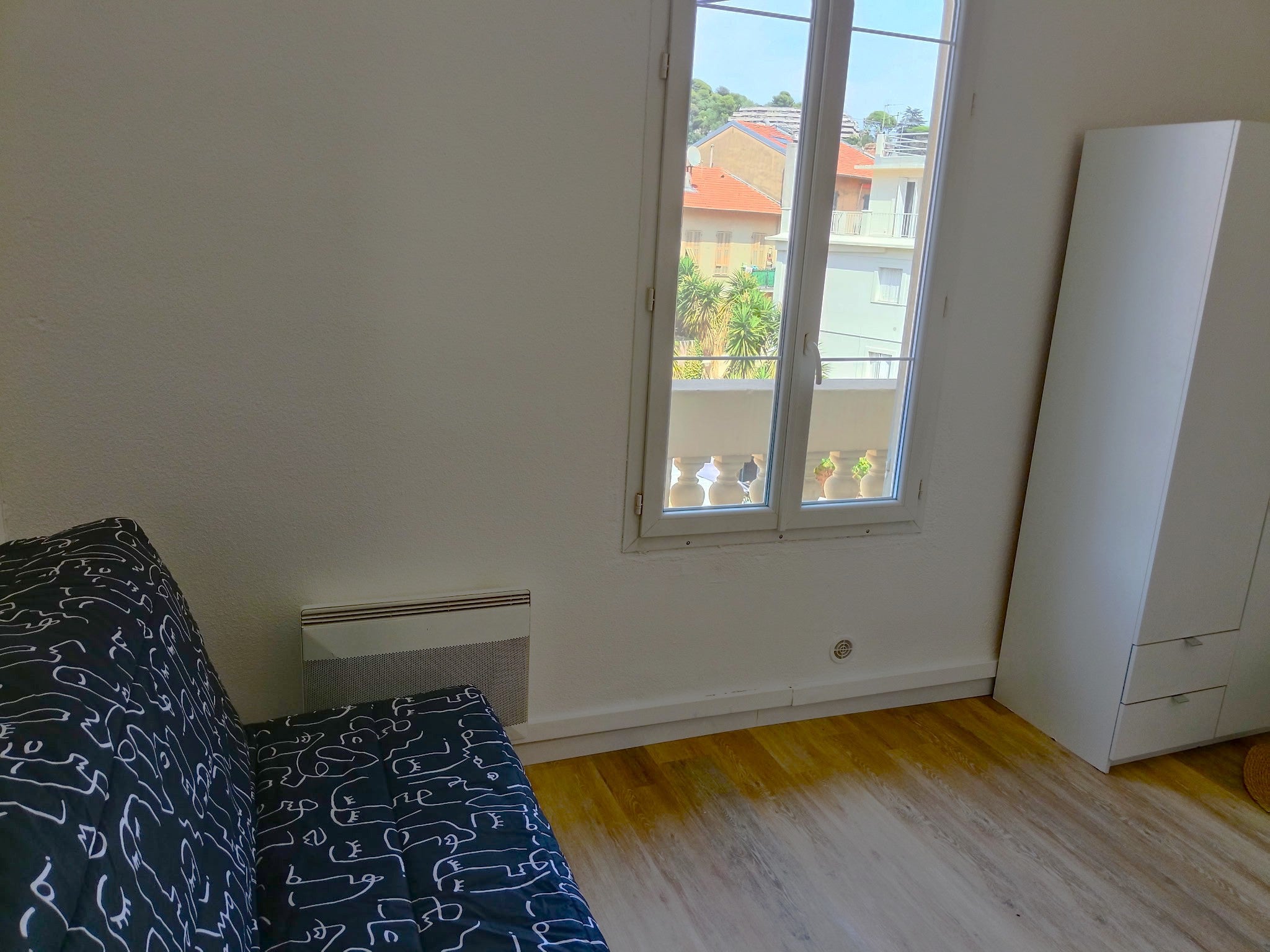 Appartement Rue Robert Schuman à Nice