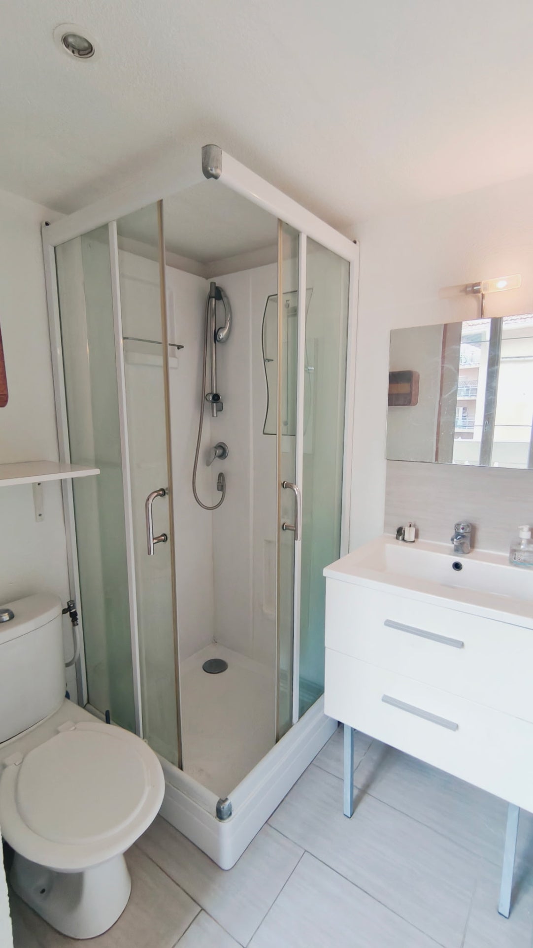 Appartement Rue Robert Schuman à Nice