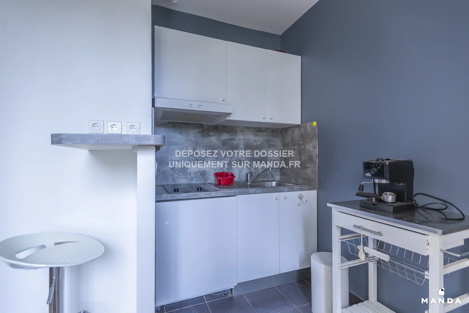 Appartement Impasse Haxo à Paris