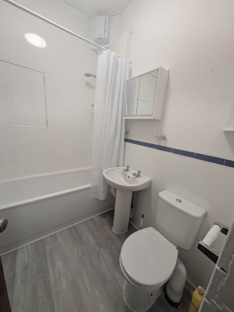 Flat Mansefield Place in Aberdeen City