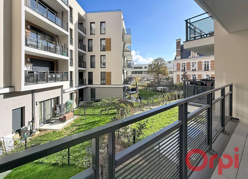 Appartement Avenue de la Division Leclerc à Châtenay-Malabry