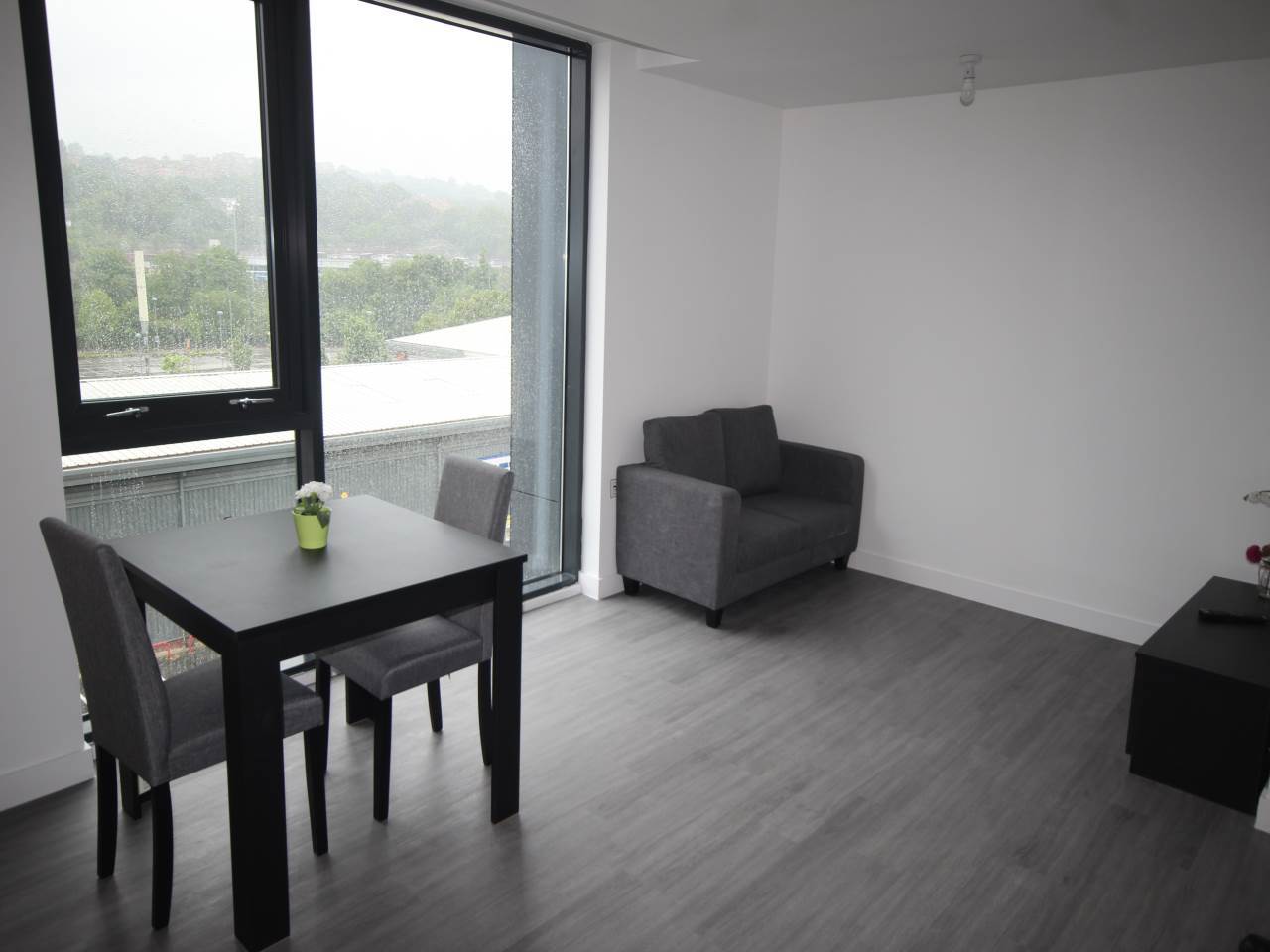 Room Priestley Street in Sheffield