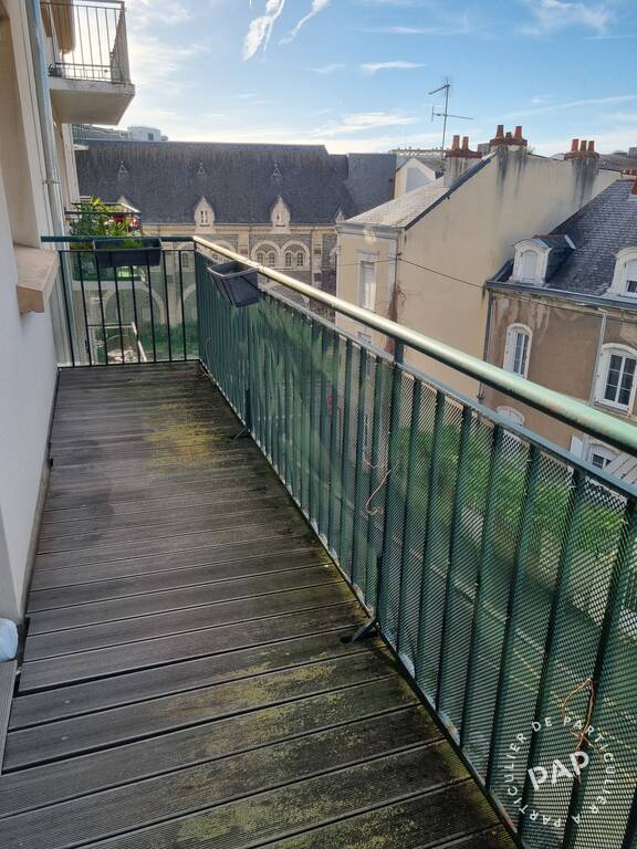 Appartement Boulevard du Maréchal Foch à Angers