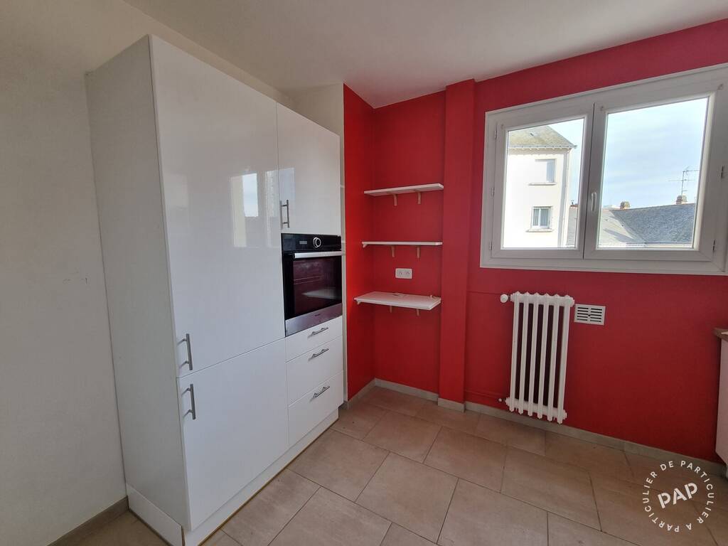 Appartement Boulevard du Maréchal Foch à Angers