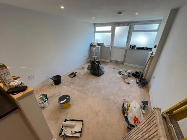 Flat Cavendish Place in Eastbourne