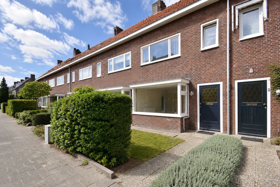 Casa P.C. Hooftstraat a Breda
