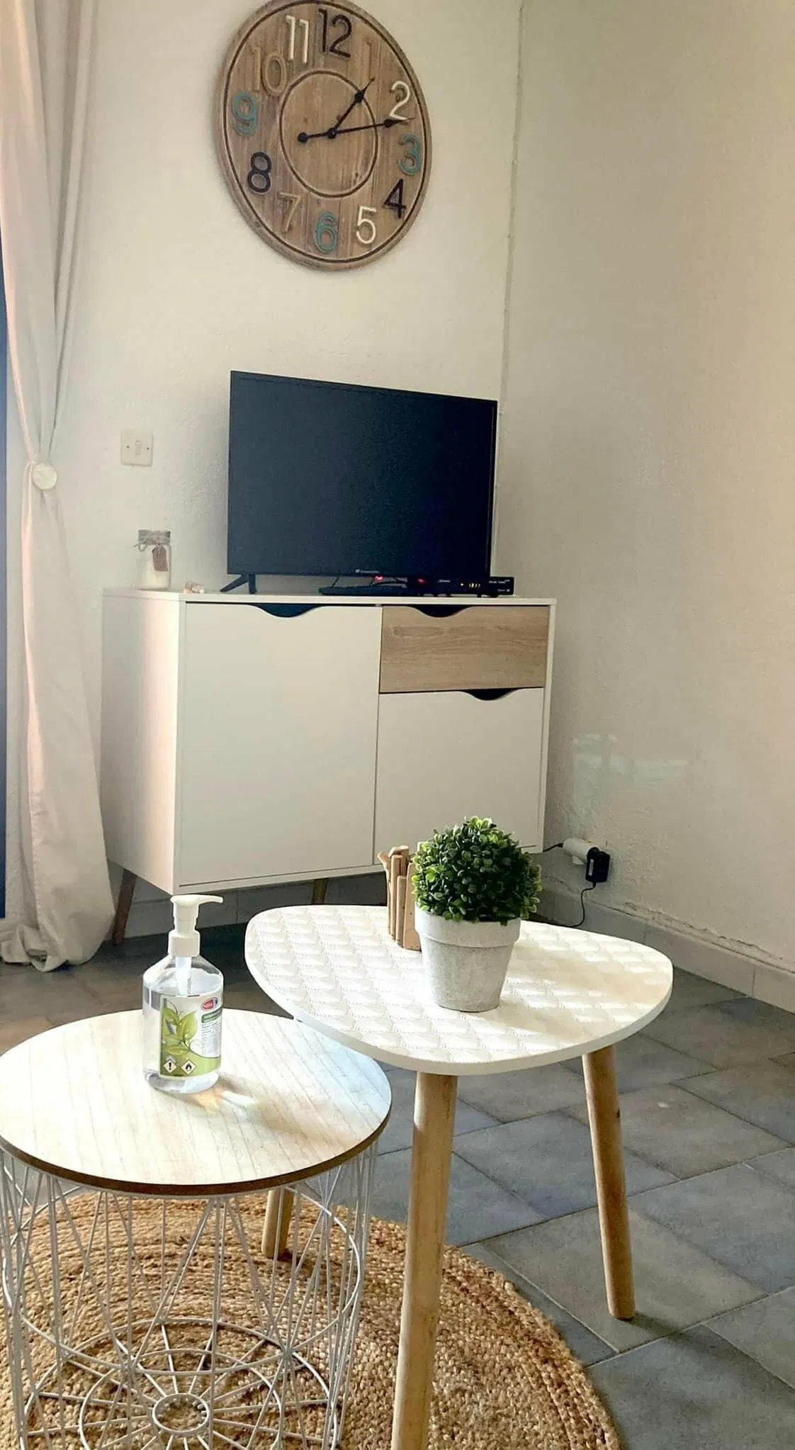 Appartement Stritta di u Fiumu à Cavallone