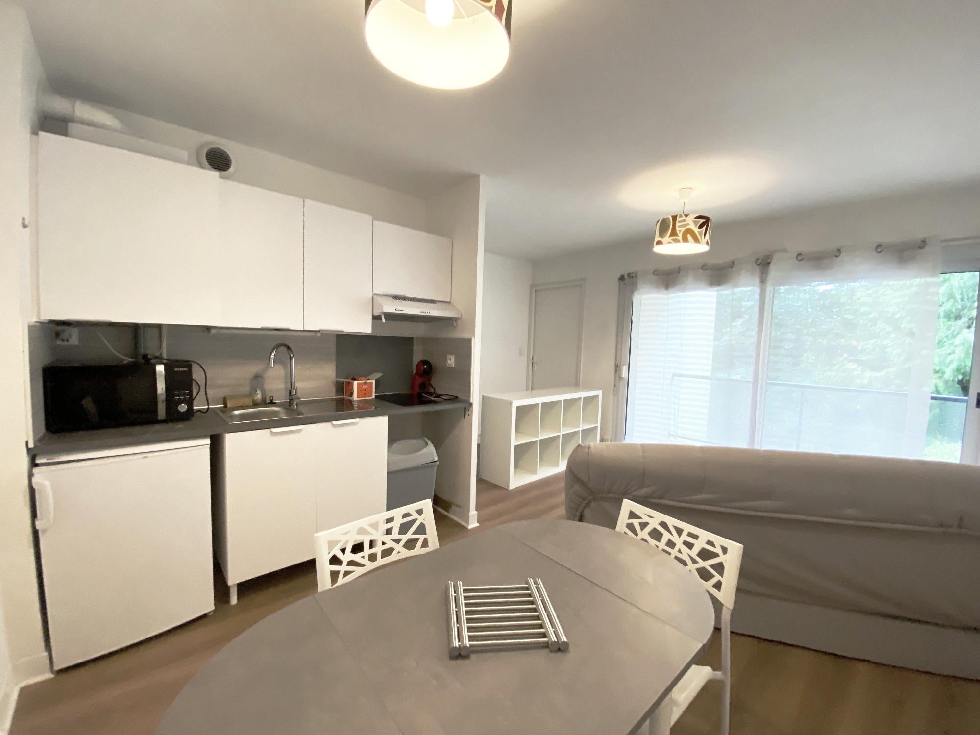 Flat Rue Jean-Vincent Lhermitais in Vannes