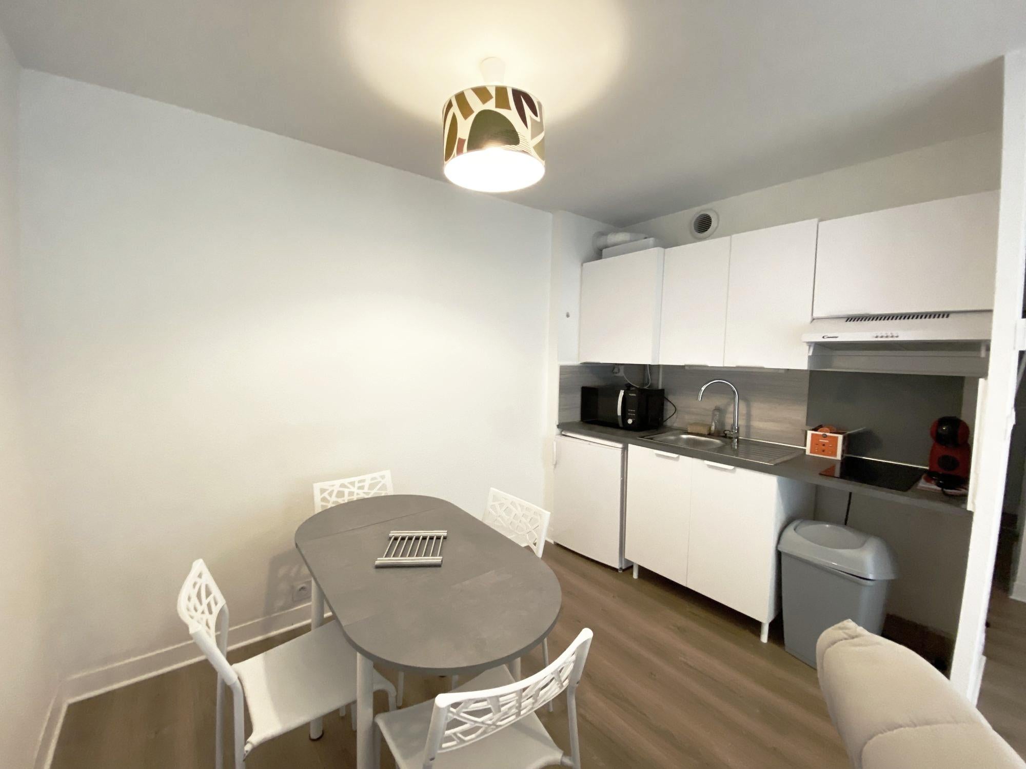 Flat Rue Jean-Vincent Lhermitais in Vannes