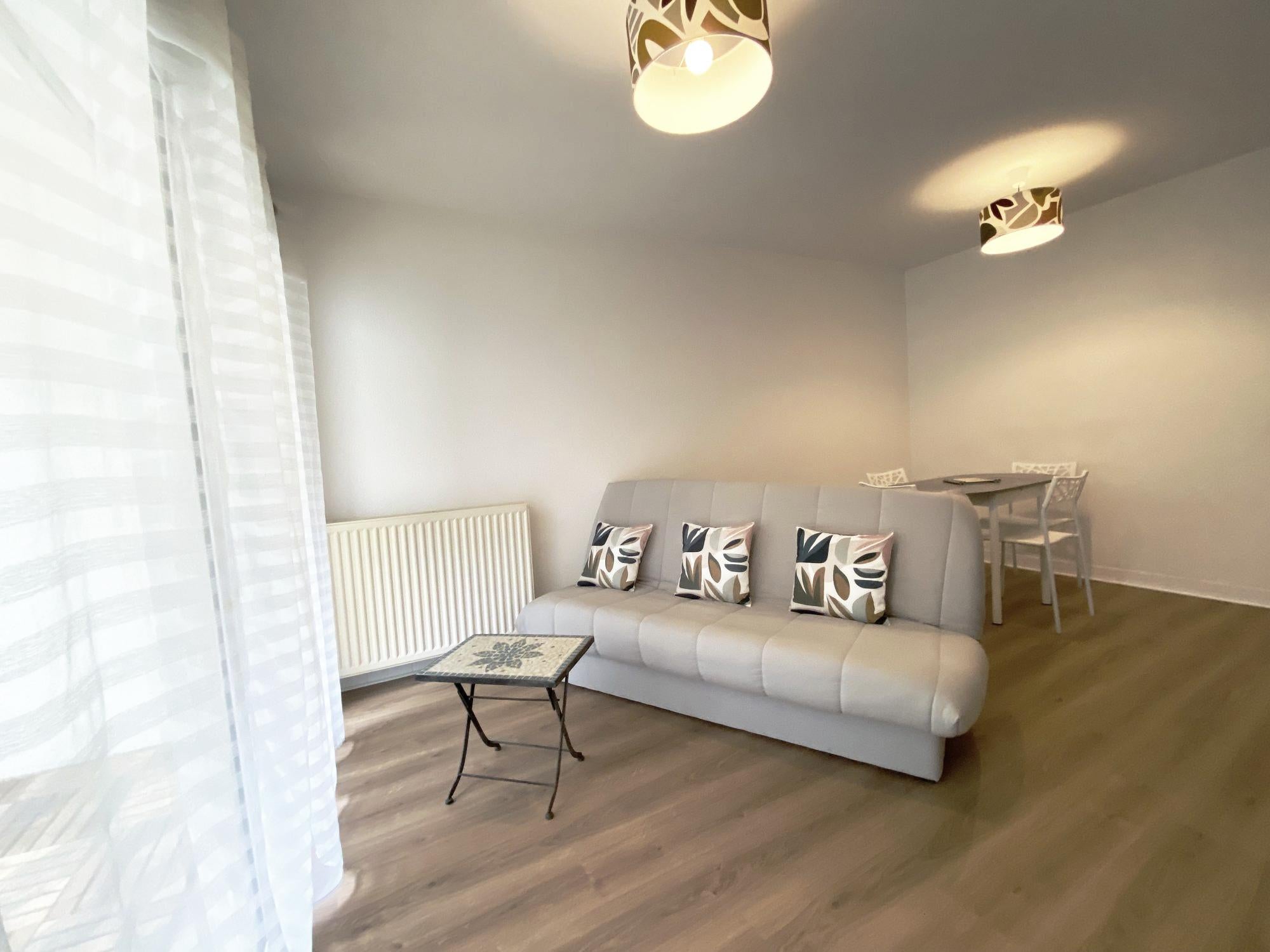 Flat Rue Jean-Vincent Lhermitais in Vannes