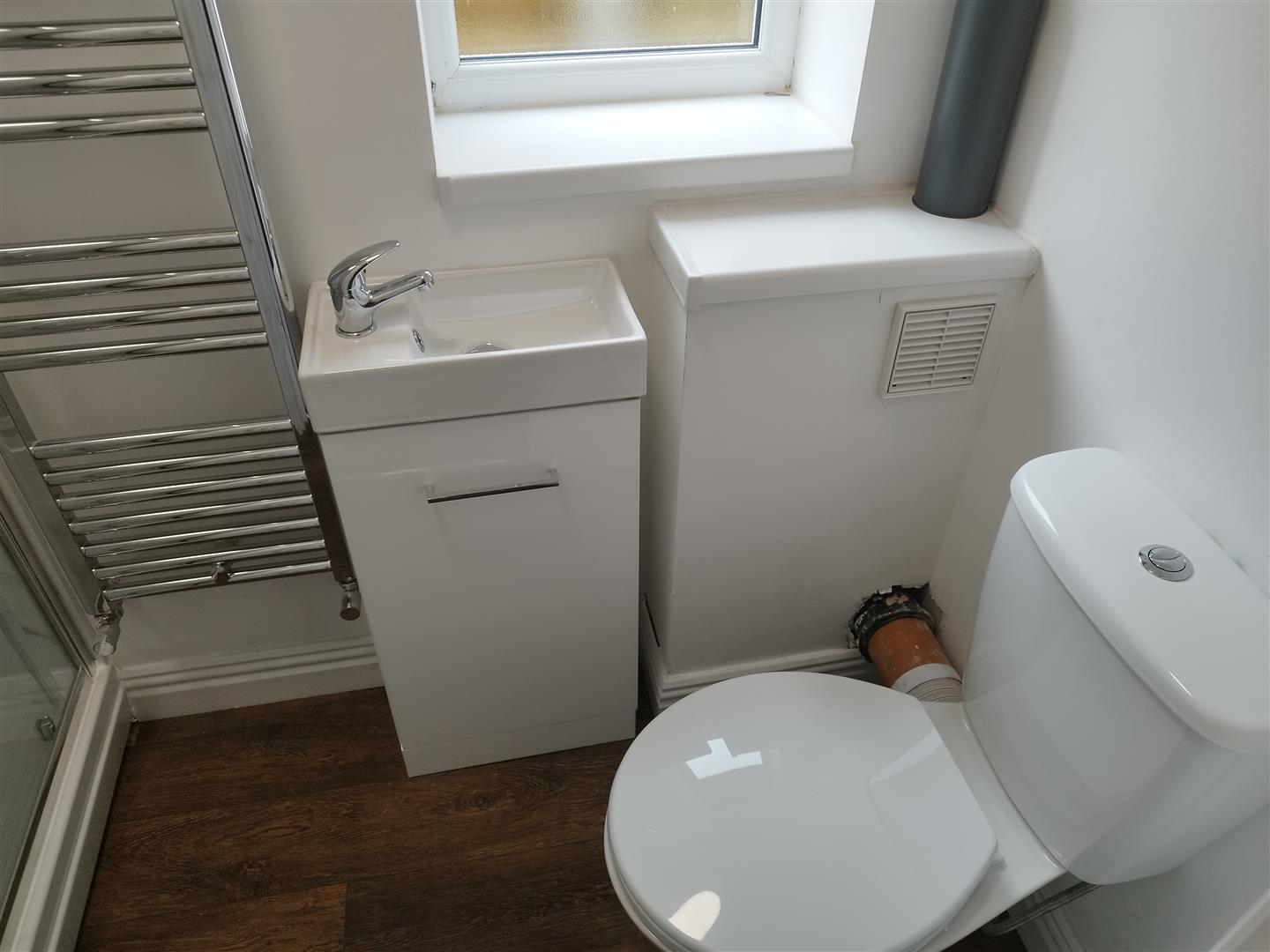 Room St John Street in Mansfield Woodhouse