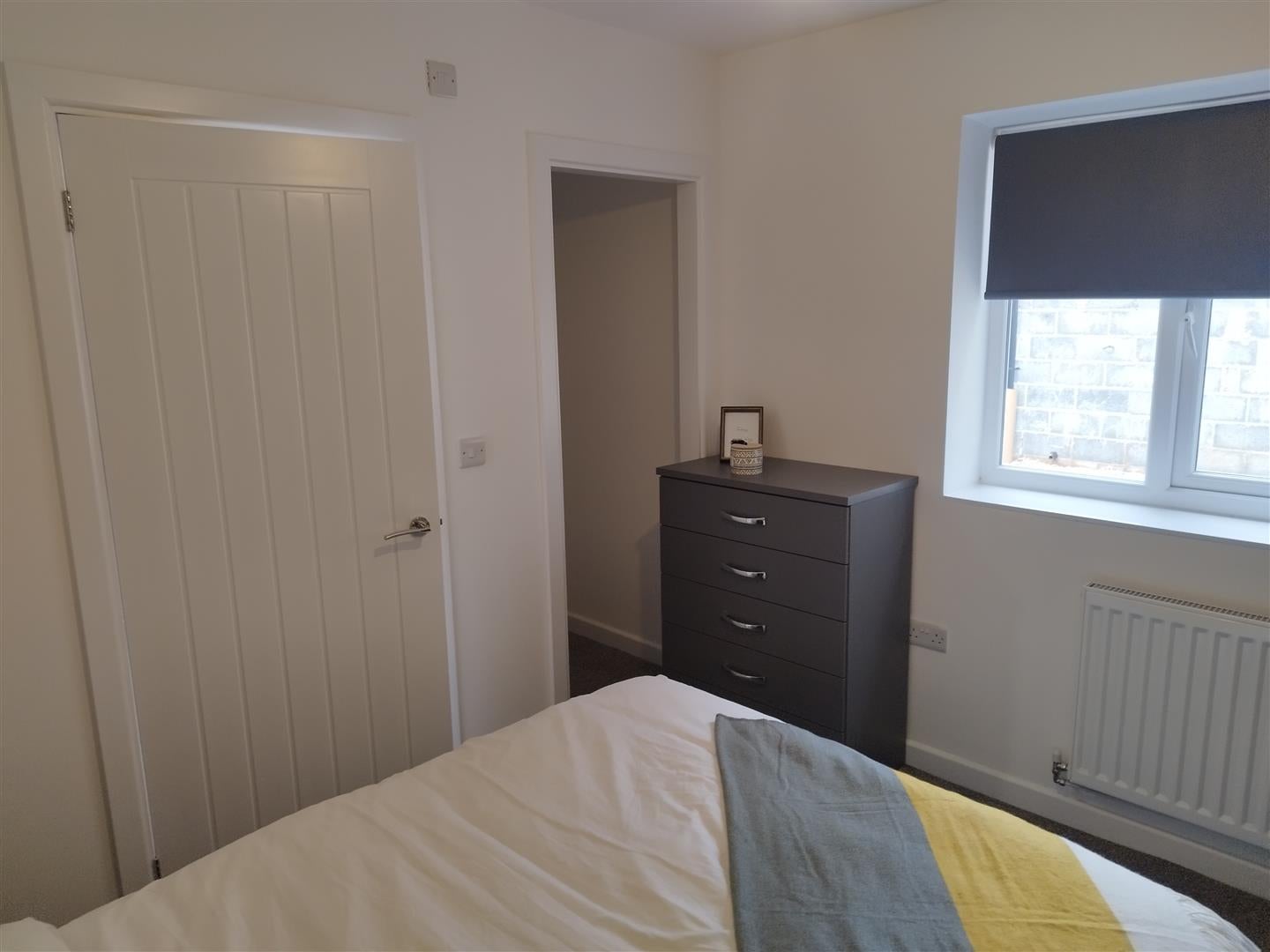Room St John Street in Mansfield Woodhouse