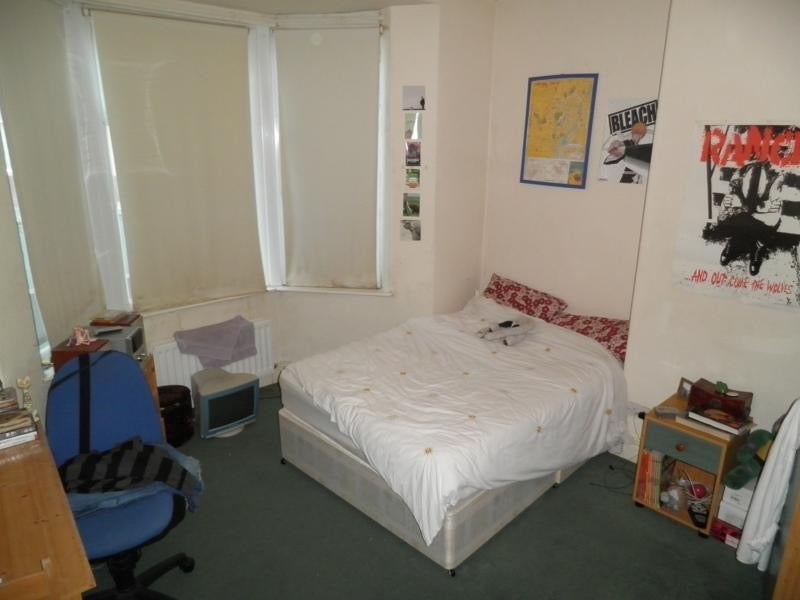 Flat Warton Terrace in Newcastle upon Tyne