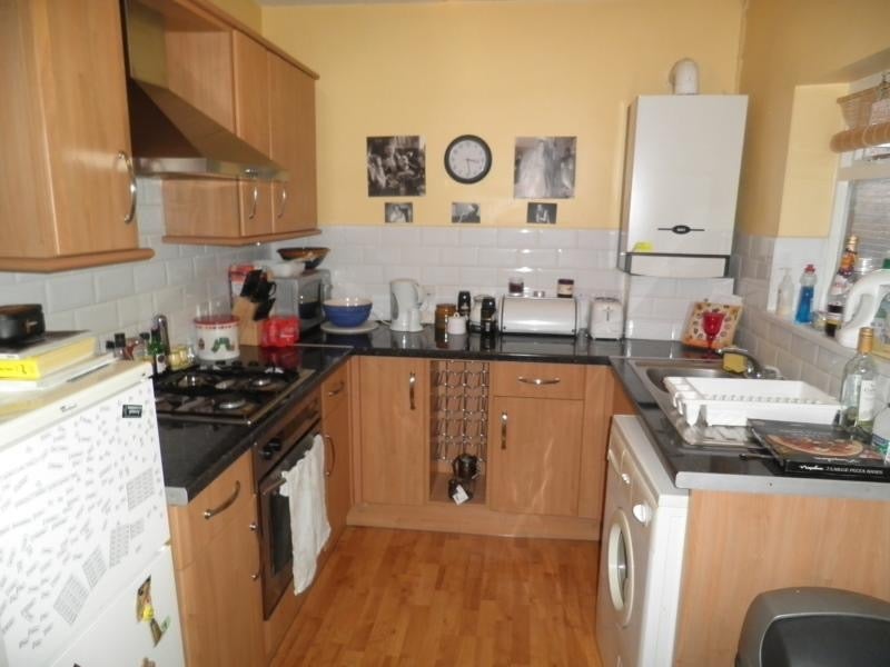 Flat Warton Terrace in Newcastle upon Tyne
