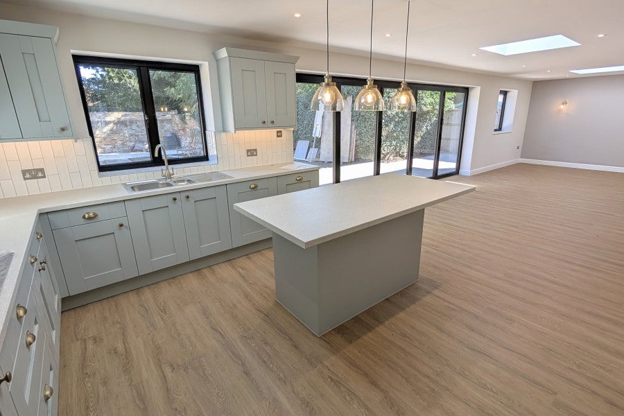 House Fellow Green Road in Surrey Heath