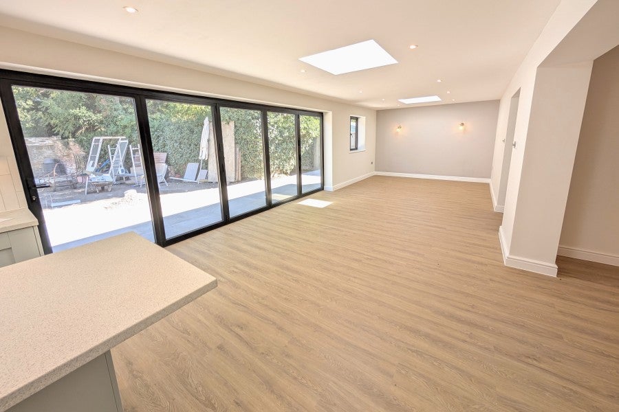 House Fellow Green Road in Surrey Heath