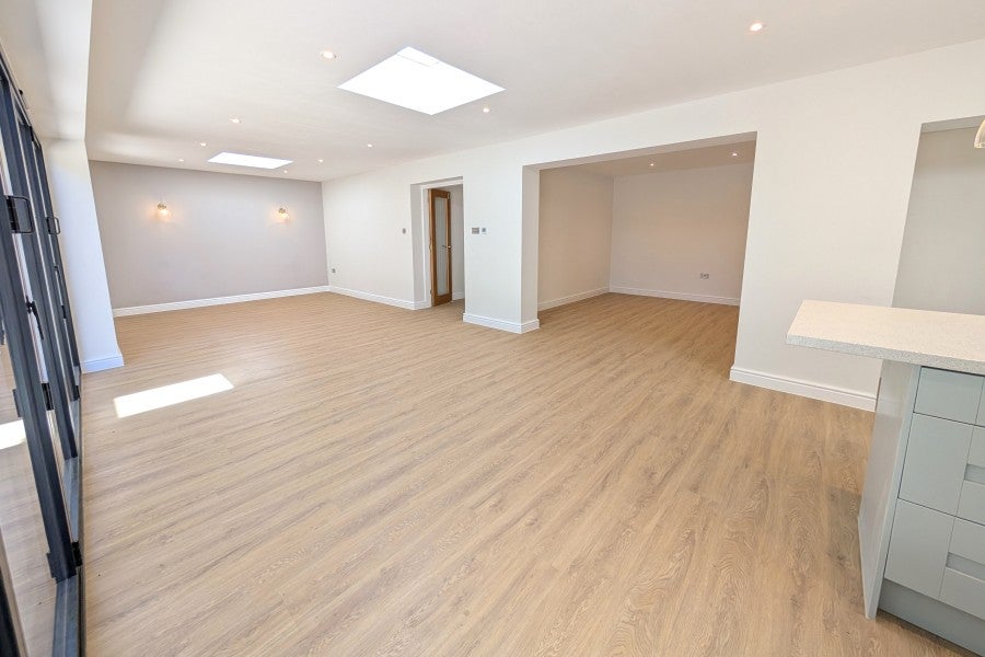 House Fellow Green Road in Surrey Heath