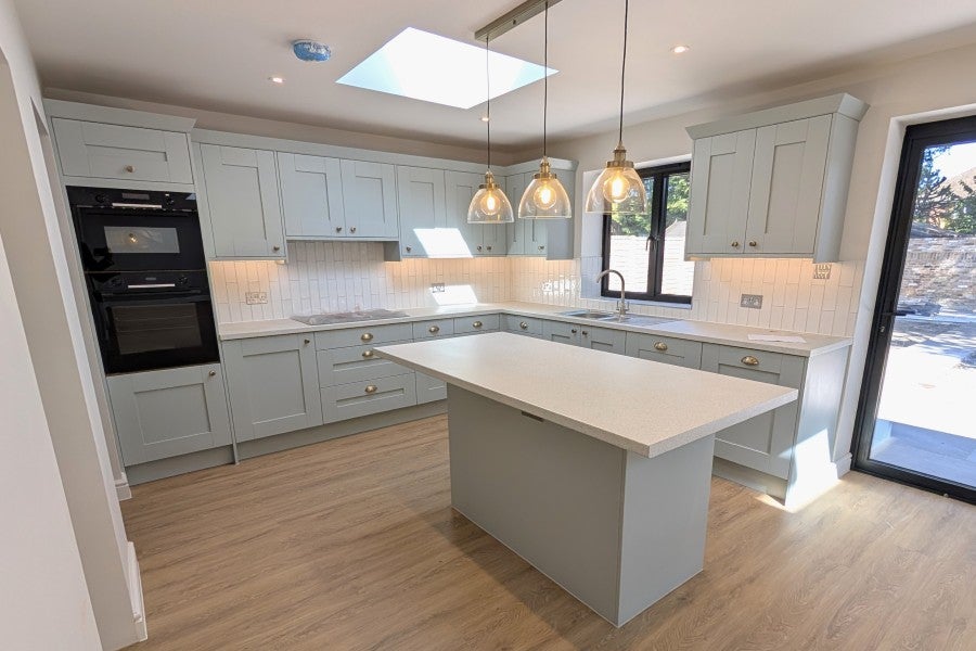 House Fellow Green Road in Surrey Heath