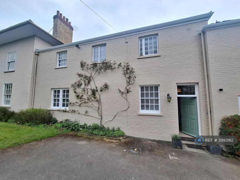 House Hull Road in Dunnington