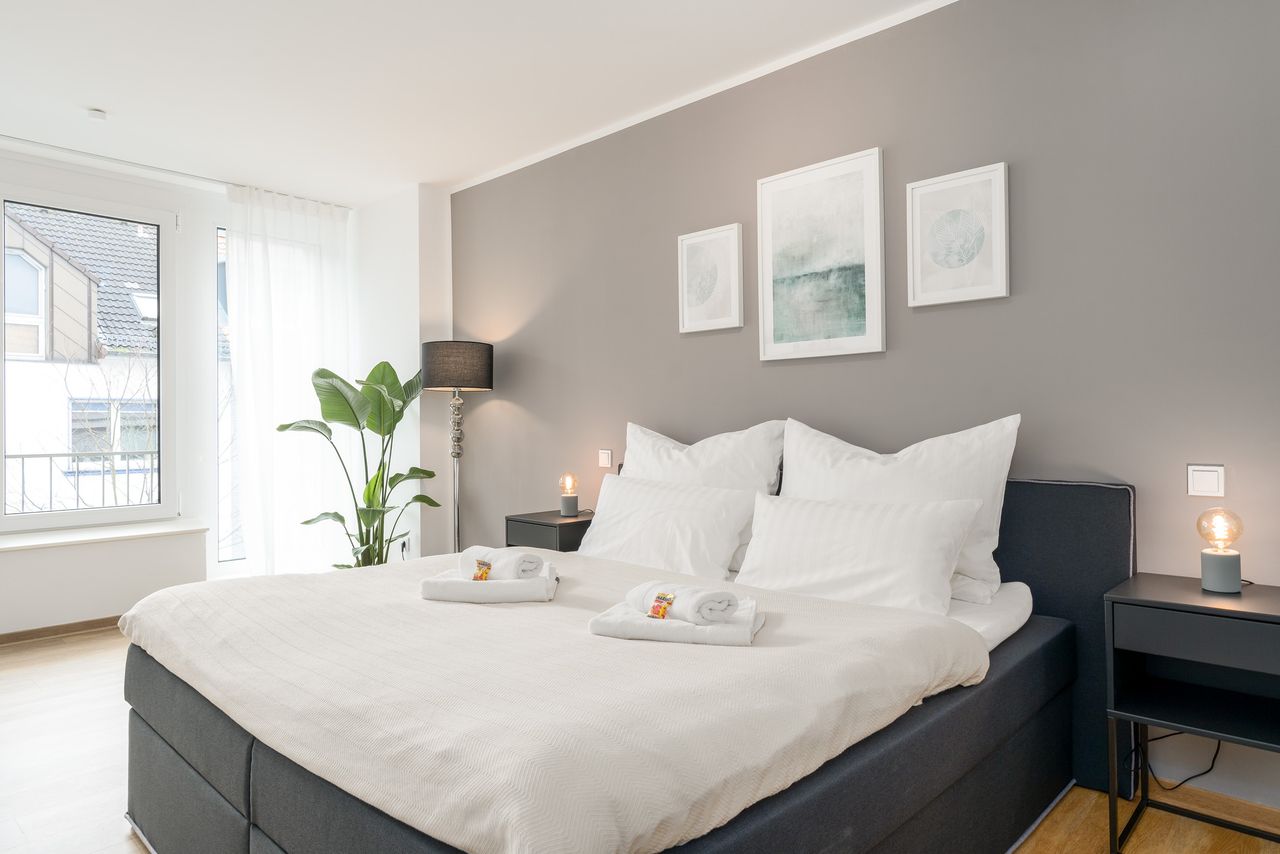 Wohnung Kaiserstraße in Gütersloh