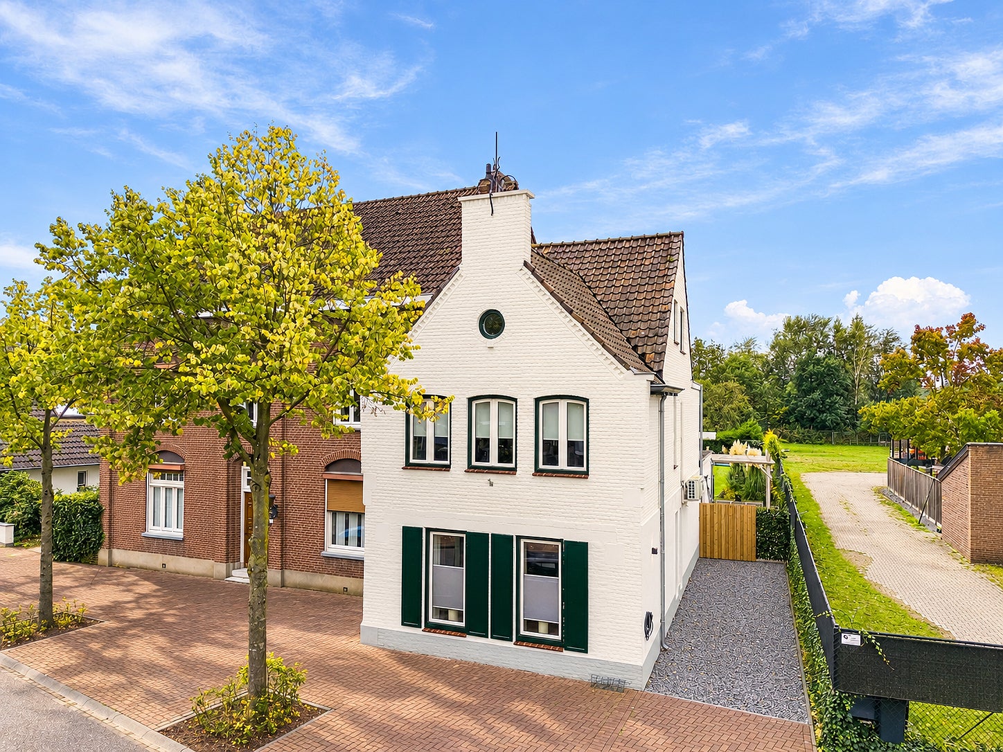 Huis Hoofdstraat 56 in Posterholt