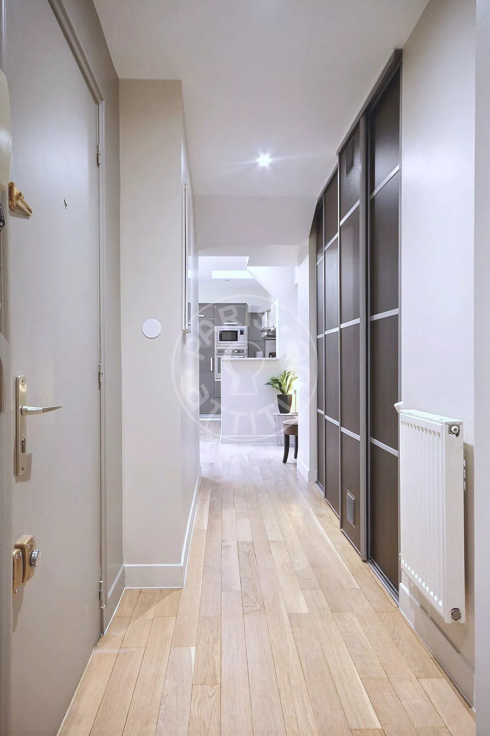 Appartement Rue Lamandé à Paris