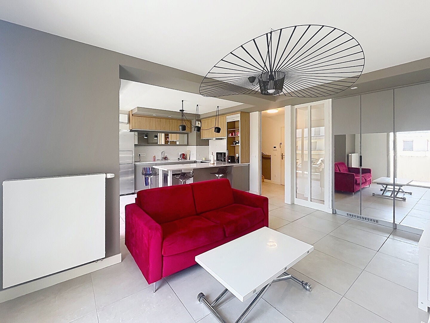 Appartement Route de Berre à Aix-en-Provence